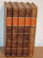 Antik: "Stein`s Reisen, Mittel - Europa", von 1827 bis 1829